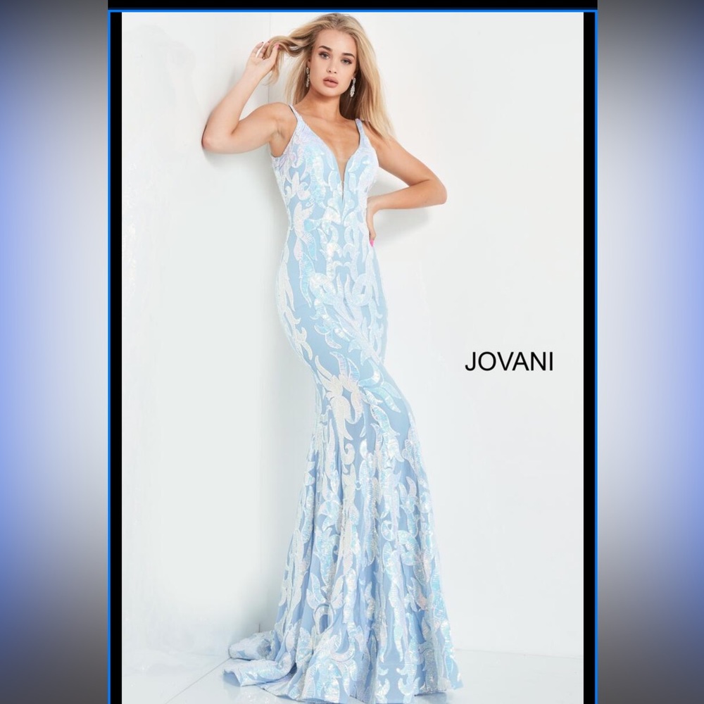 Jovani prom dress!